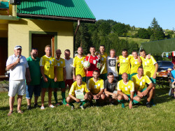 XIII Turniej Piłkarski o Puchar Burmistrza