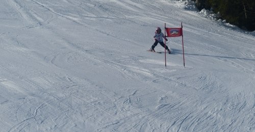 Mały Puchar Burmistrza Miasta i Gminy Szczawnica w narciarstwie alpejskim